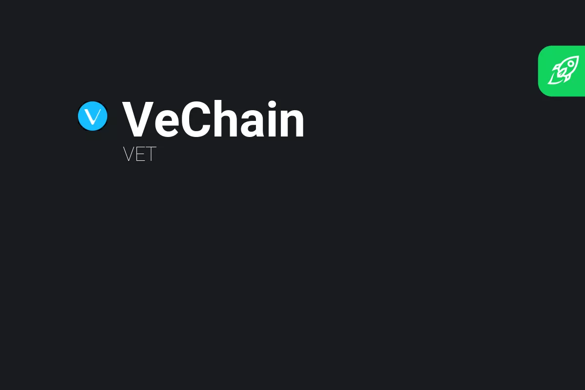 VeChain (VET) Kurs Prognose bis 2025 2026 2027 - 2030