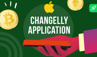 How to Exchange Cryptocurrency in Changelly App on iOS