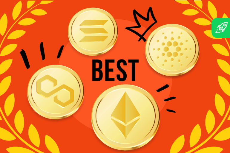 Best Coins to Stake for Maximum Gains