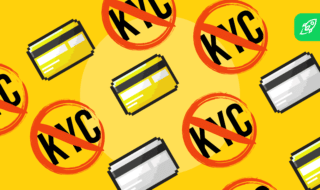 How to buy crypto without KYC