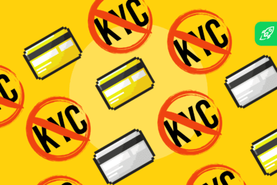 How to buy crypto without KYC