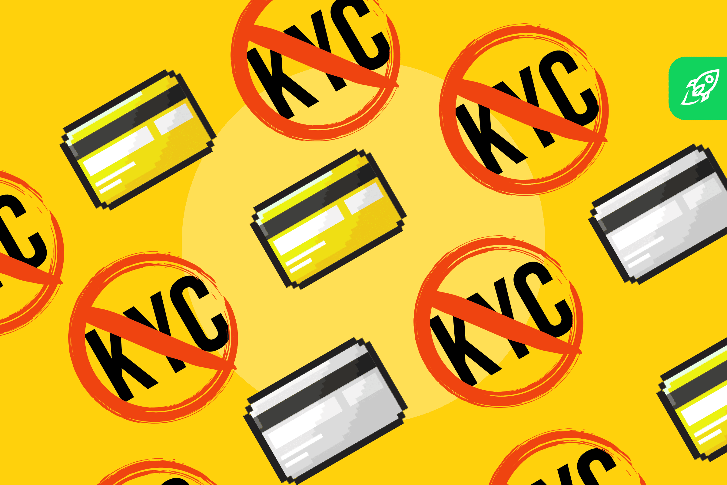 crypto credit card without kyc