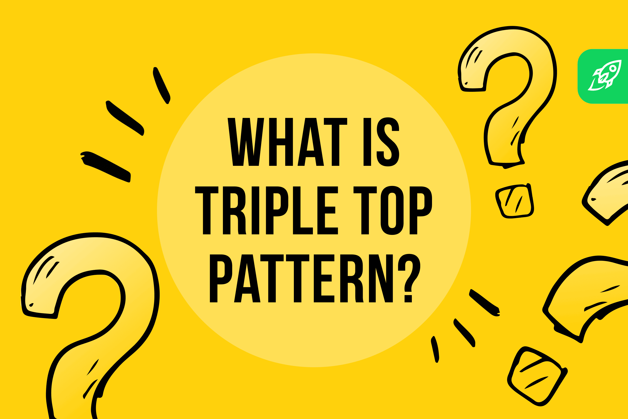 Tripple top pattern explained