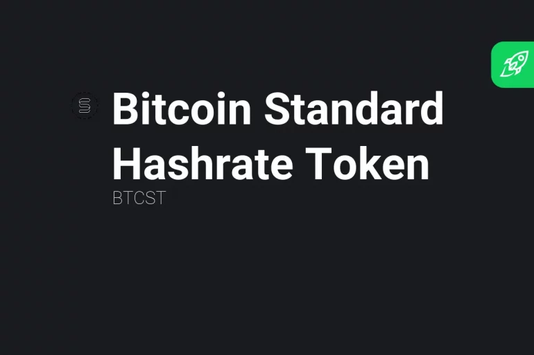 Bitcoin Standard Hashrate Token (BTCST) Price Prediction