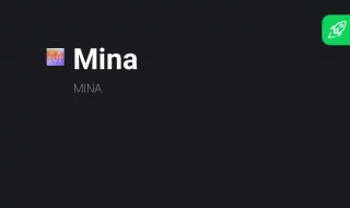 Mina (MINA) Price Prediction