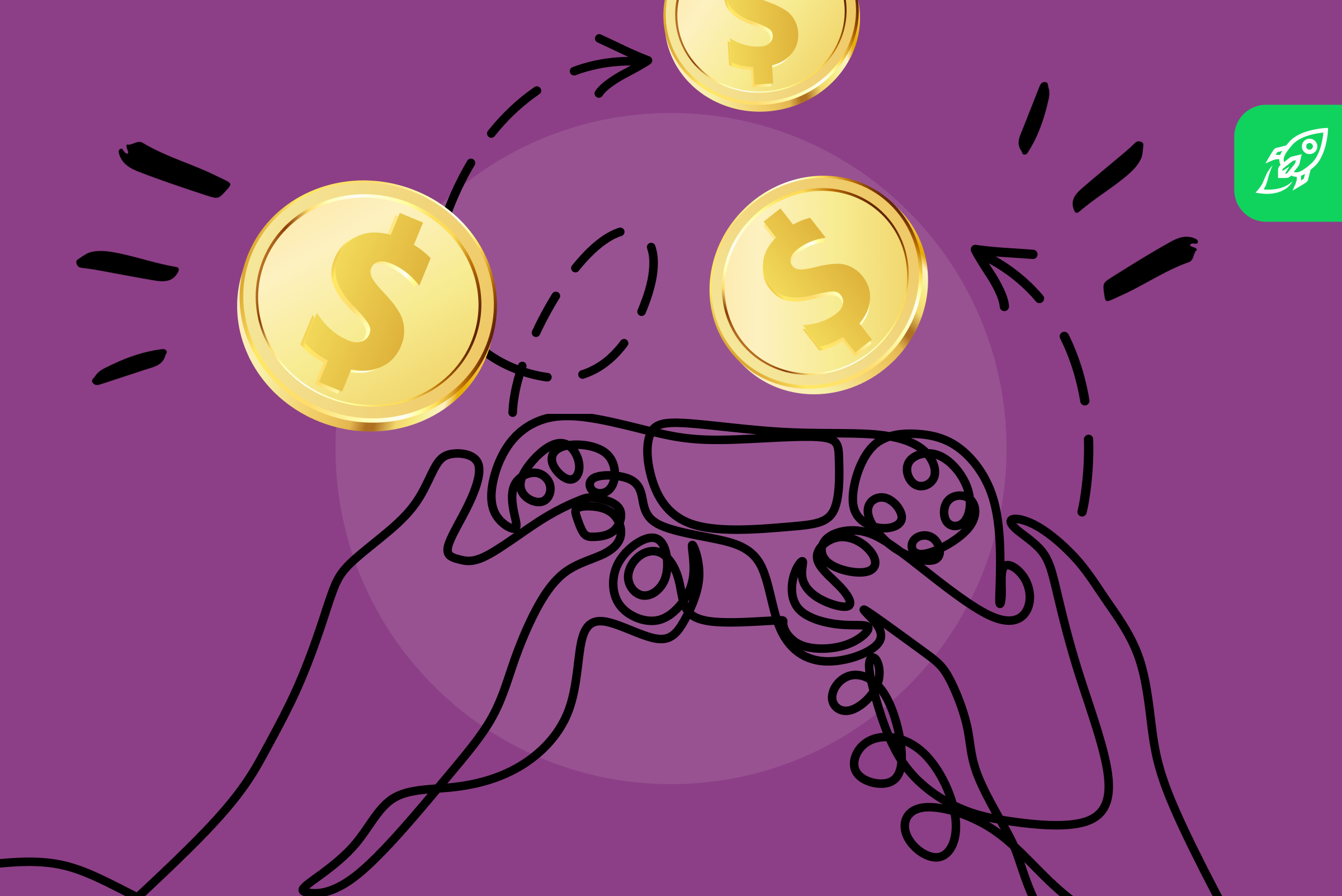 How to Make Money Playing Video Games in [2023]