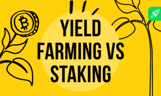 Yield Farming vs Staking: Which Passive Income Strategy Is Better for You?