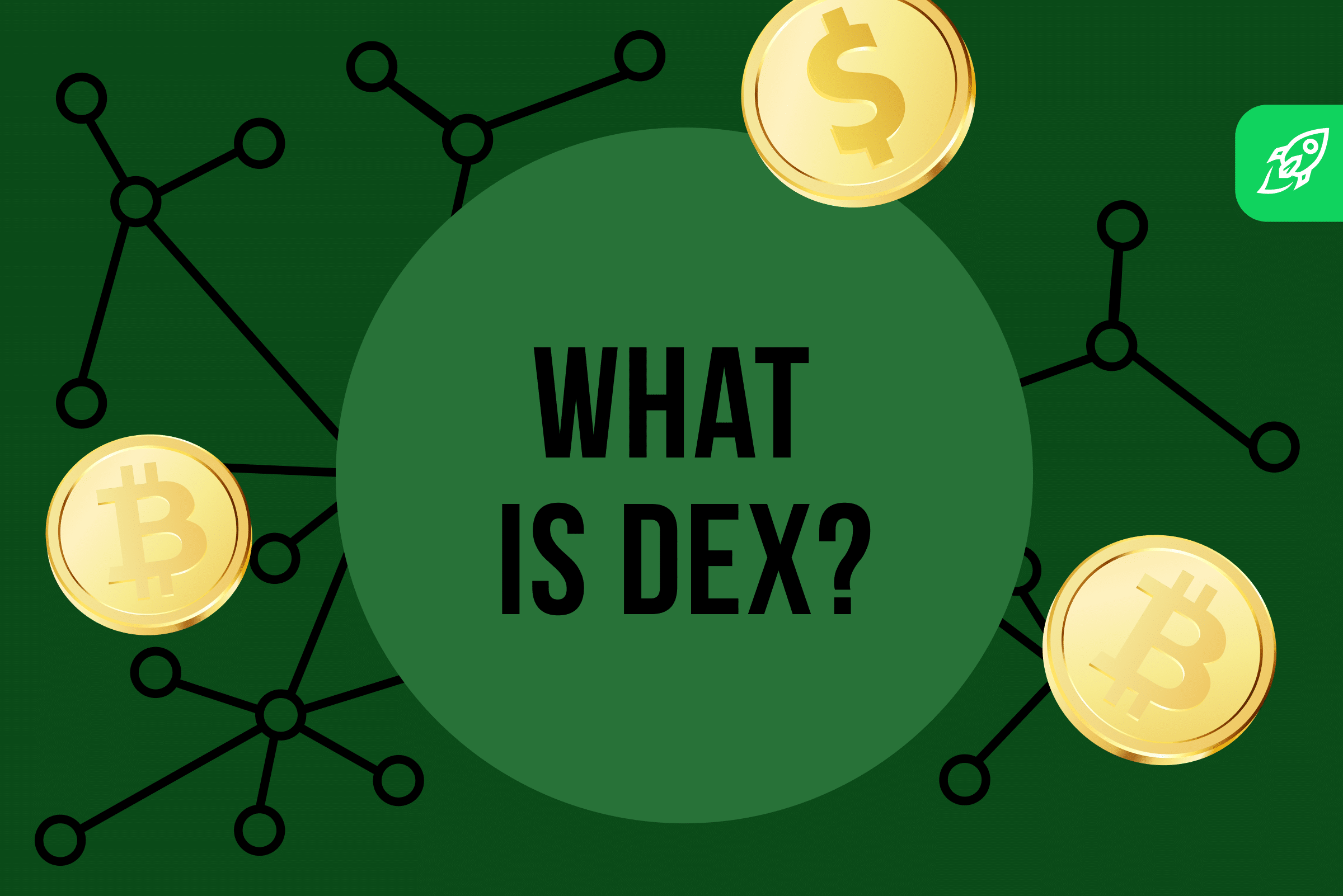 what is a dex crypto