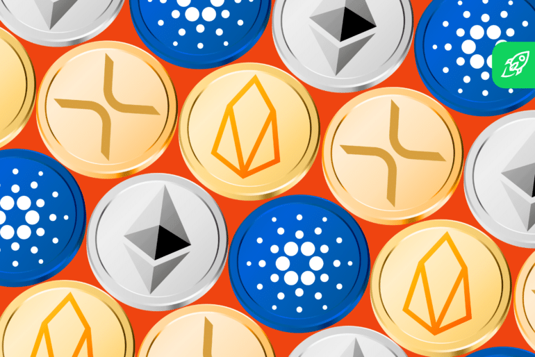 The 10 Best Altcoins to Buy in 2024