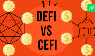 DeFi vs CeFi Compare in Crypto