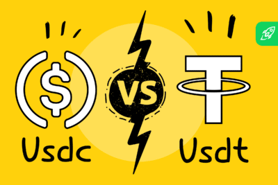 USDC vs. USDT: Which of the two main stablecoins is a better choice?