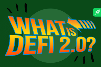 What is Defi 2.0 in crypto decentralized finance