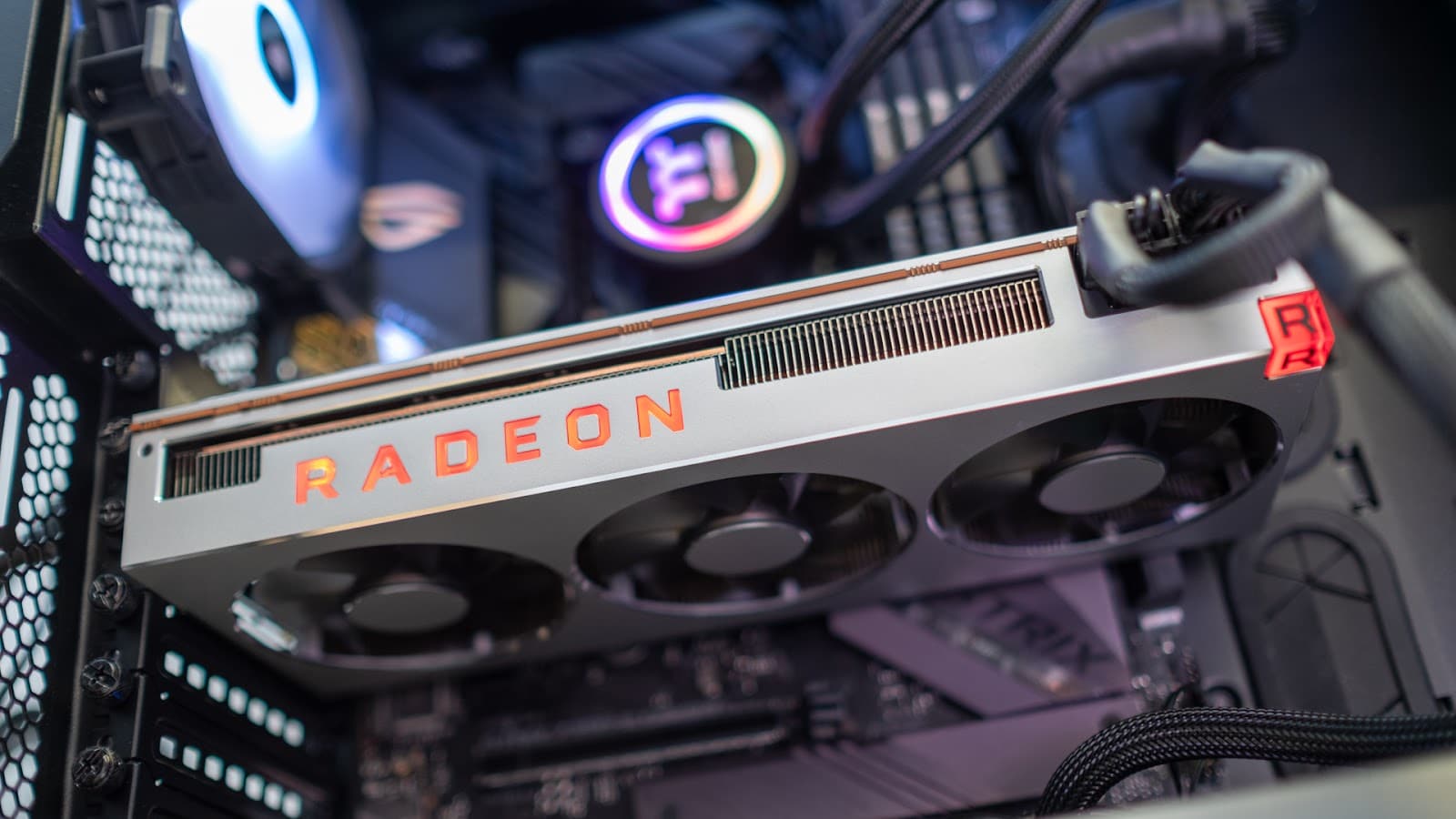 AMD Radeon VII was once the best graphics card for mining.