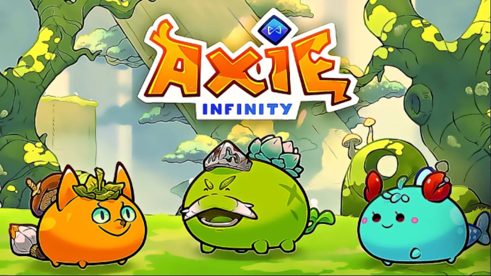 Axie Infinity is one of the first-ever metaverse video games.