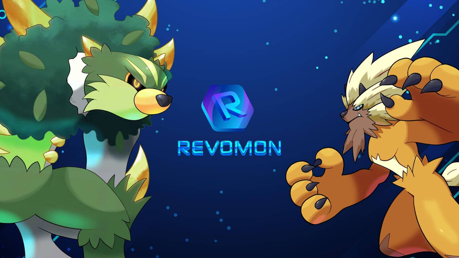 Revomon's play-to-earn (P2E) model is a game-changer in the gaming industry.