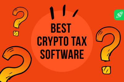Best Crypto Tax Software