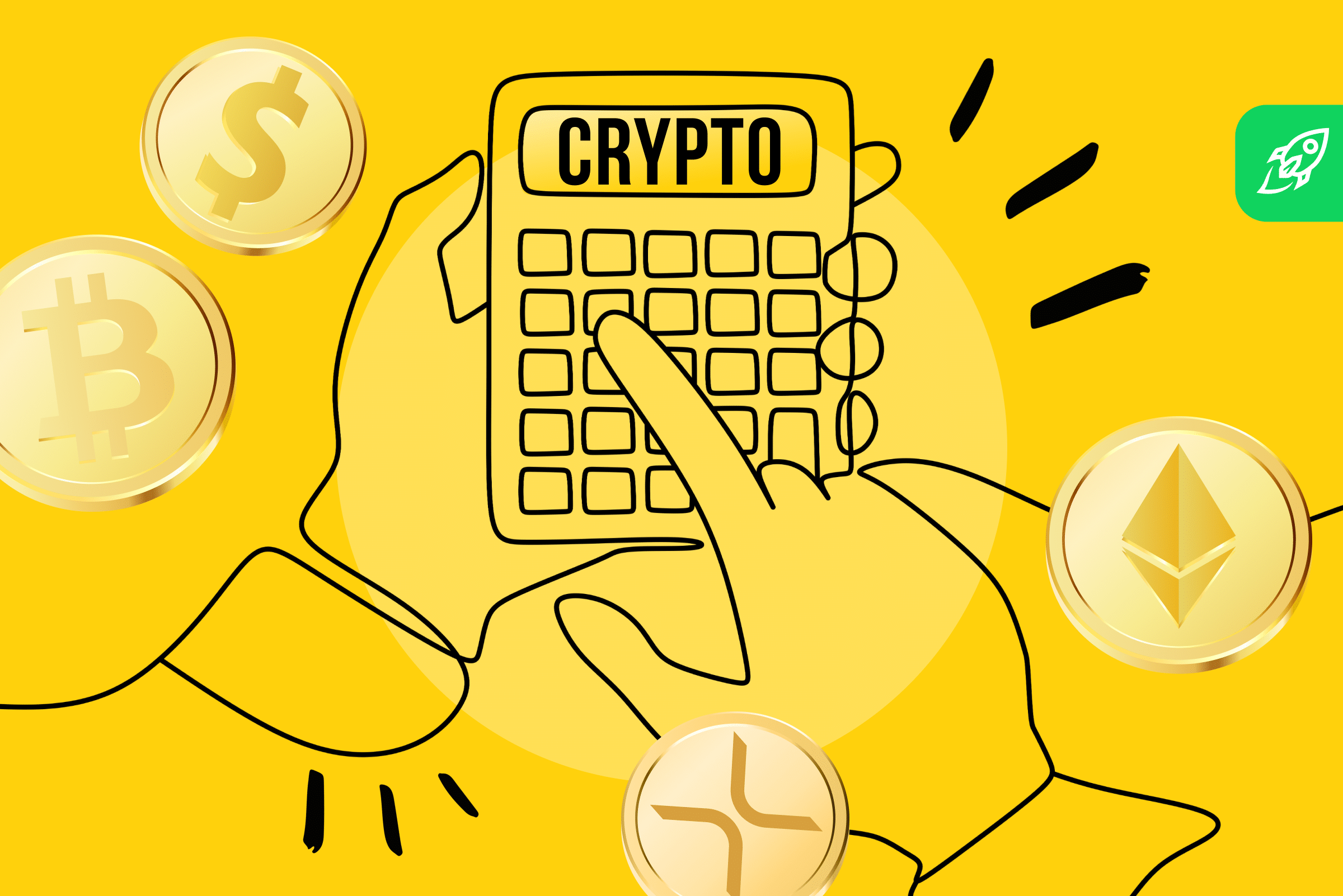 crypto investment calculator