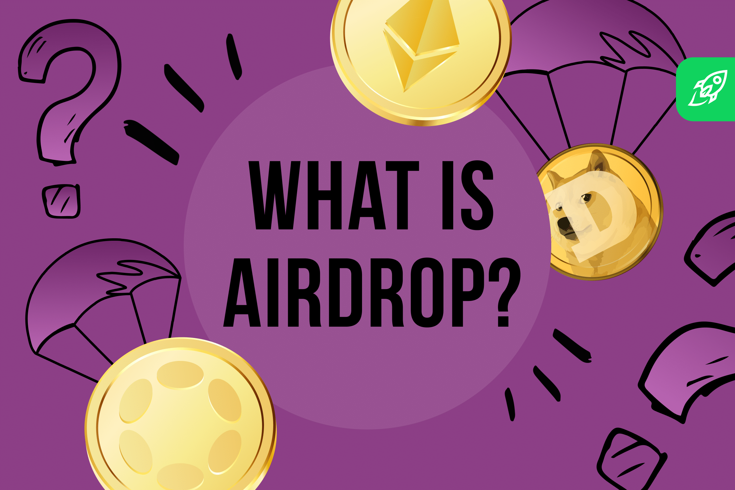 What Is Airdrop  