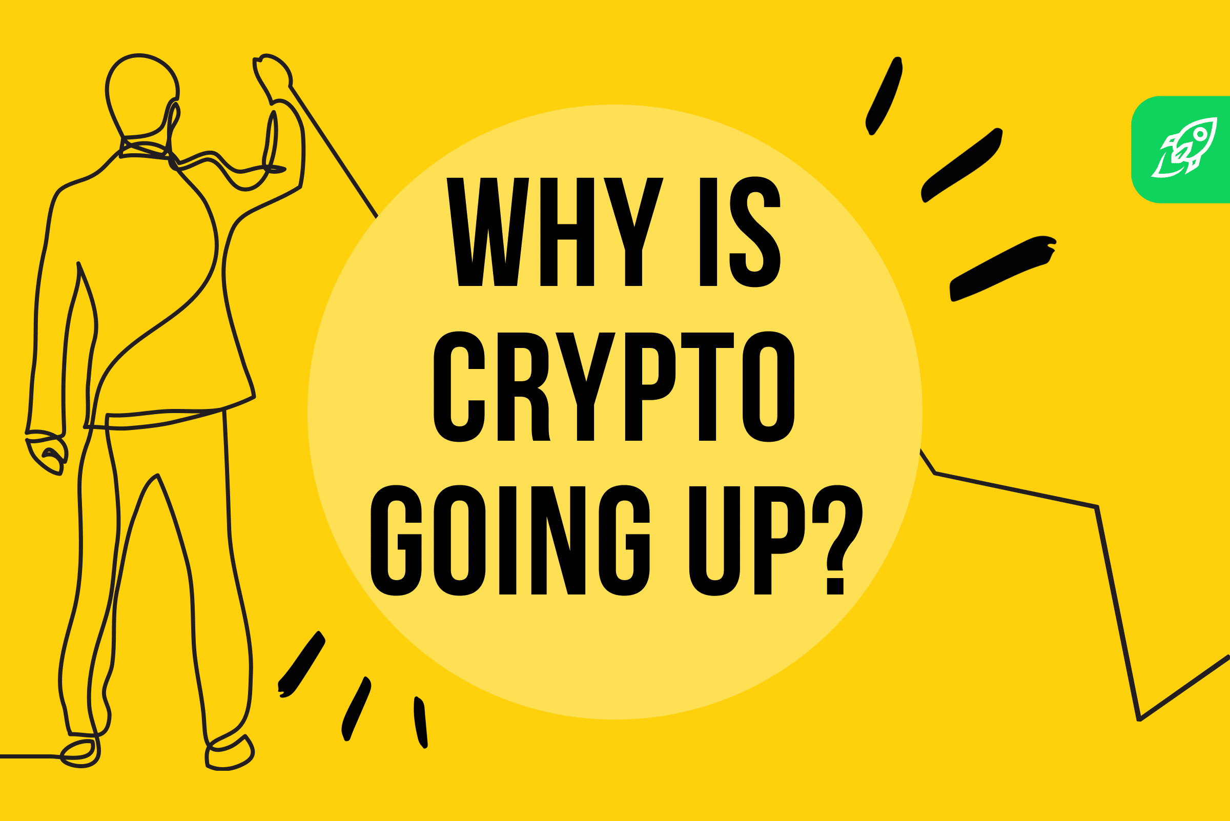 when is crypto going up