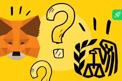 metamask and IRS