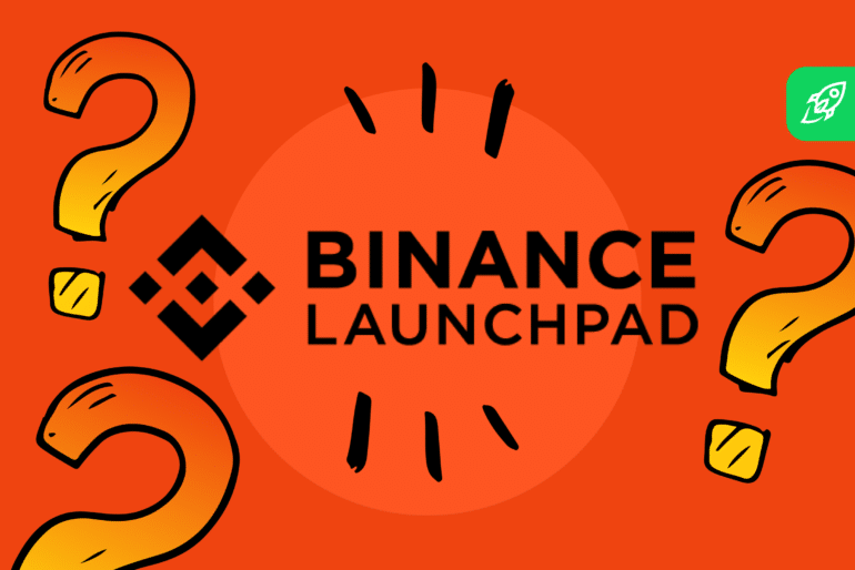 what binance launchpad is about