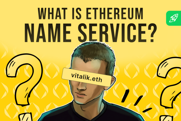 Ethereum Name Service (ENS): Your Guide to the Digital World of ENS Domains