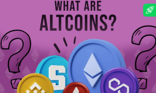 What are altcoins? Best altcoins to buy now