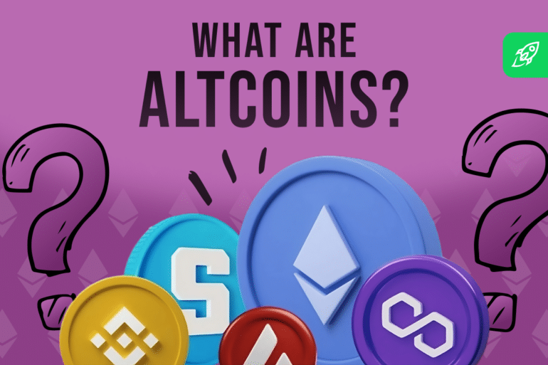 What are altcoins? Best altcoins to buy now