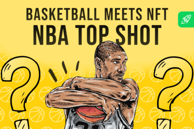 NBA Top Shot Header Image