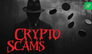 Cryptocurrency Scam Cover Image