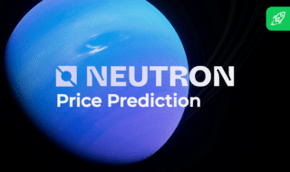 Neutron crypto (NTRN) price prediction - cover image
