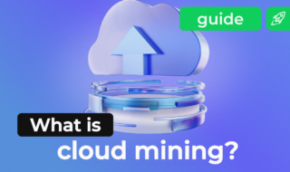 What is cloud mining article header image