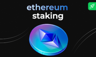 Ethereum staking header image