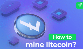 how to mine litecoin cover
