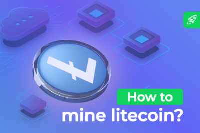 how to mine litecoin cover