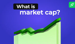 What is market cap in crypto?