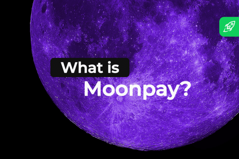 What Is Moonpay and How Does It Work? A Beginner’s Guide
