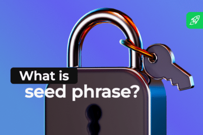 What is a seed phrase?