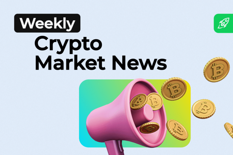 The Latest Crypto Market News: February 16 – 23