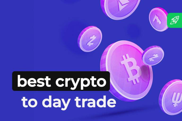 Best Crypto to Day Trade in 2023