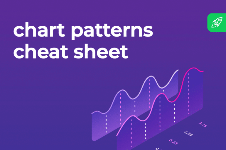 Chart Patterns Cheat Sheet Guide — What Are They and How Can You Use Them?