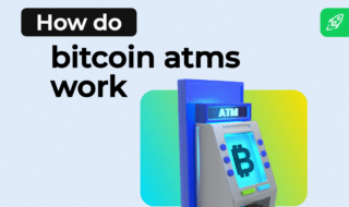 how do bitcoin atms work - cover image