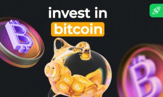 If I invest $100 in BTC today - cover image