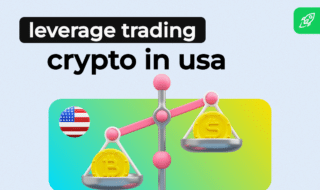 Crypto leverage trading in the US article header image