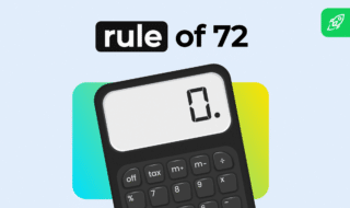 The rule 72 in crypto