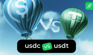 USDC vs. USDT: Which of the two main stablecoins is a better choice?