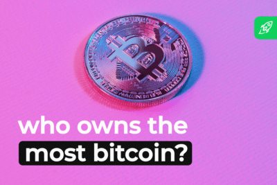 Who owns the most bitcoin - cover image