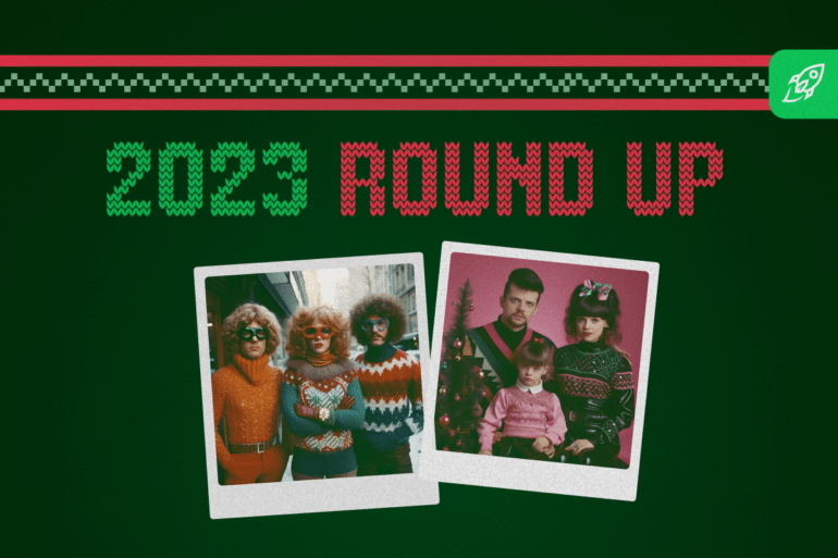 Goodbye, 2023!