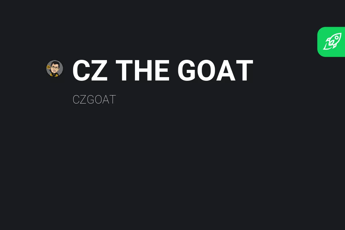 CZ THE GOAT (CZGOAT) Price Prediction 2024 2025 2026 2027