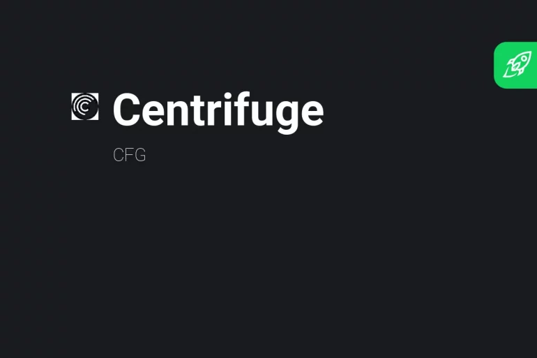Centrifuge (CFG) Price Prediction